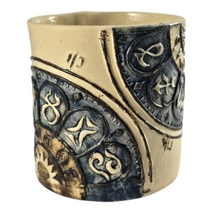 Astrology, ceramic mug