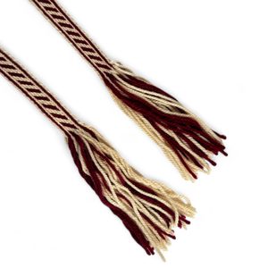Hechelband V, Schlittenriemen 1 m