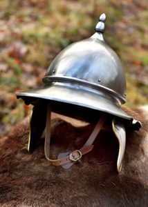 Casque celtique, La-Tène