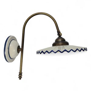 ADRIA Ceramic Wall Lamp 2048-1