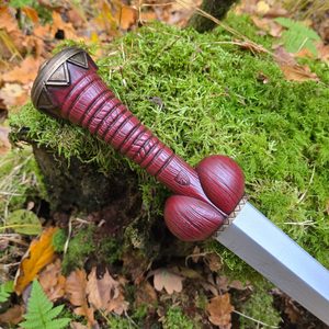 Brunswick's Bollock Dagger Official Kingdom Come Deliverance II Dagger Replica