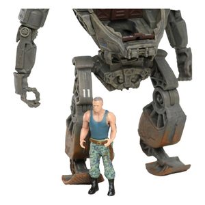 AVATAR W.O.P DELUXE MEDIUM ACTION FIGURES AMP SUIT & COLONEL MILES QUARITCH - AVATAR{% if kategorie.adresa_nazvy[0] != zbozi.kategorie.nazev %} - PRODUITS SOUS LICENCE – FILMS, JEUX, SÉRIES{% endif %}