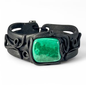 MALACHIT - Armband