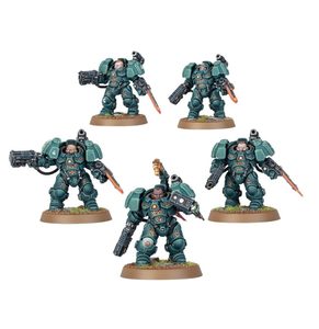 Warhammer 40k: Combat patrol - Leagues of Votann