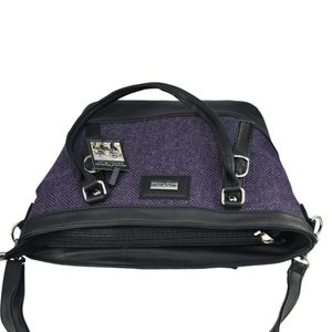 Bag for ladies, Chloe Bag 196-1, from irish wool