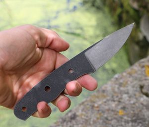 Knife STONEWASH