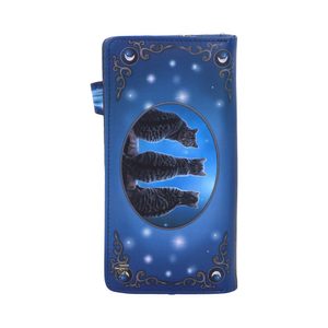 Chats magiques, portefeuille, 18.5cm