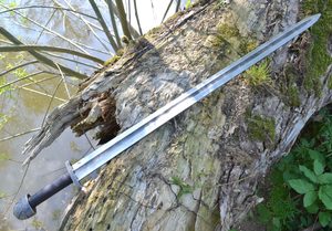 ULFUR, VIKIN SWORD scharfe Replik