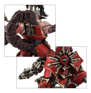Warhammer Age of Sigmar: Blades of Khorne: Regiment of Renown: The Red Revelation
