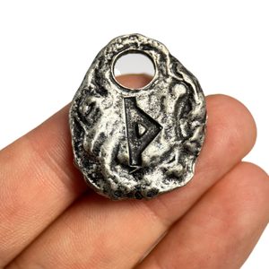 Thurisaz - Rune Pendant