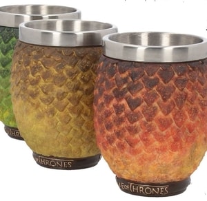 DRAGON EGG SHOT GLASSES, GAME OF THRONES - TASSES, VERRES, OREILLERS{% if kategorie.adresa_nazvy[0] != zbozi.kategorie.nazev %} - DÉCORATIONS D'INTÉRIEUR{% endif %}