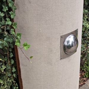 BOUCLIER DE GLADIATEUR - SECUTOR