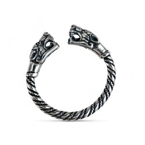 FENRIR - bague, argent