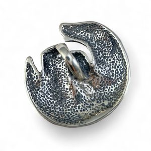Igel, Anhänger, Silber 925