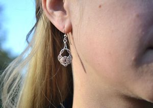 CELTICA, STERLING SILVER JEWELRY SET - SILBERSCHMUCK-SETS{% if kategorie.adresa_nazvy[0] != zbozi.kategorie.nazev %} - SILBER SCHMUCKSTÜCKE{% endif %}