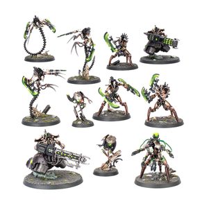 Warhammer 40k: 500 Worlds Battalion: Necrons