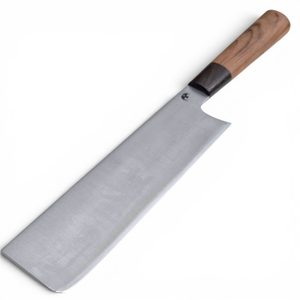 Couteau japonais Nakiri en acier inoxydable