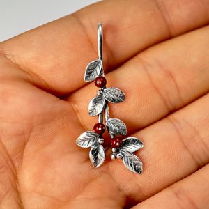 Cranberries, Pendant, silver