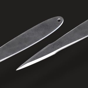 COMET, professional throwing knives - 3x set