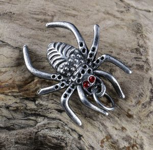 SPIDER, PEWTER PENDANT - ANIMAL PENDANTS{% if kategorie.adresa_nazvy[0] != zbozi.kategorie.nazev %} - JEWELLERY - BRONZE, ZINC{% endif %}