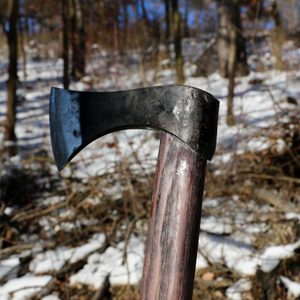 FRANCISCA THROWING AXE - SHARP BLADES - THROWING KNIVES{% if kategorie.adresa_nazvy[0] != zbozi.kategorie.nazev %} - WEAPONS - SWORDS, AXES, KNIVES{% endif %}