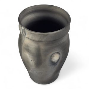 Coupe médiévale, céramique fumée