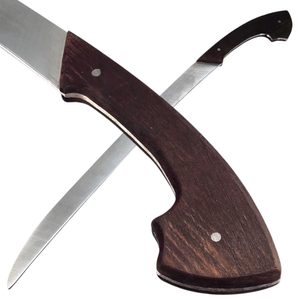 Ginunting, stumpfes Trainingsschwert, Aluminium