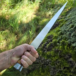 CORBALLY SKEAN, long Irish knife