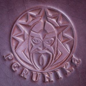 SAC EN CUIR BUSHCRAFT, Système Perunika