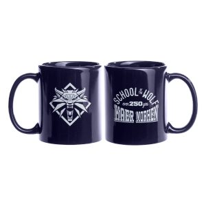 The Witcher School of the Wolf Mug