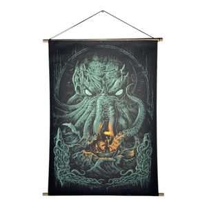 Cthulhu, wall poster