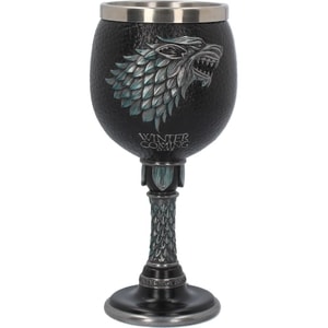 WINTER IS COMING GOBLET GAME OF THRONES - TASSES, VERRES, OREILLERS{% if kategorie.adresa_nazvy[0] != zbozi.kategorie.nazev %} - DÉCORATIONS D'INTÉRIEUR{% endif %}