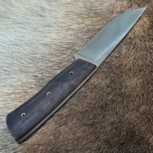 BOHEMIAN - DARK, outdoor knife - Bushcraft