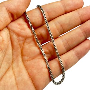 VIKING, chaîne de cou en argent 925