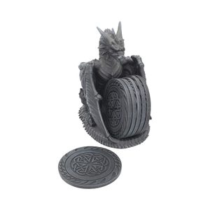 Dragon, coasters