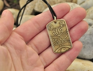 MARINE-NAVIGATION TALISMAN - MAGISCHE AMULETTE{% if kategorie.adresa_nazvy[0] != zbozi.kategorie.nazev %} - SCHMUCKSTÜCKE{% endif %}