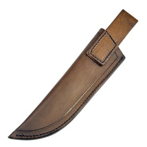 LEATHER SHEATH FOR VÖLUNDR KNIFE
