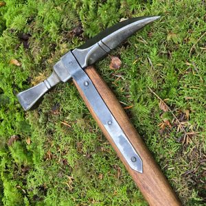 Battle hammer, medieval, replica