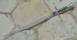 GASPARO, RENAISSANCE SWORD - RENAISSANCE SWORDS, RAPIERS, SABRES{% if kategorie.adresa_nazvy[0] != zbozi.kategorie.nazev %} - WEAPONS - SWORDS, AXES, KNIVES{% endif %}