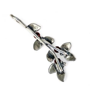 Cranberries, Pendant, silver