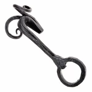 Ram's head, forged beer opener