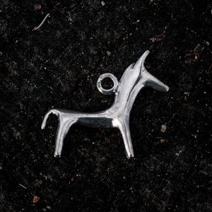 CELTIC HORSE, PENDANT, REPLICA, SILVER 925 - PENDANTS{% if kategorie.adresa_nazvy[0] != zbozi.kategorie.nazev %} - SILVER JEWELLERY{% endif %}