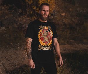 PATRIOT - Bohemia, T-Shirt