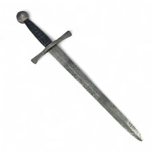 DARIUS, forged medieval dagger