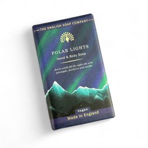Aurora Borealis Solid Soap, 190 g