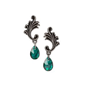 Churchyard, earrings