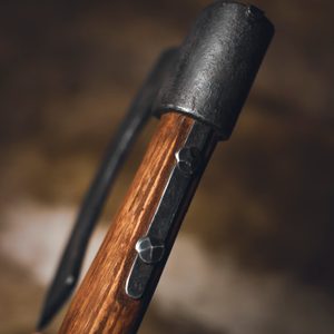 ROLLO, hache viking forgée