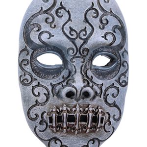 HARRY POTTER DEATH EATER MASK HANGING ORNAMENT 7CM - HARRY POTTER{% if kategorie.adresa_nazvy[0] != zbozi.kategorie.nazev %} - LIZENZIERTE PRODUKTE - FILME, SPIELE{% endif %}