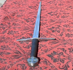 RITTER, MEDIEVAL LONG SWORD - MITTELALT SCHWERTER{% if kategorie.adresa_nazvy[0] != zbozi.kategorie.nazev %} - WAFFEN{% endif %}