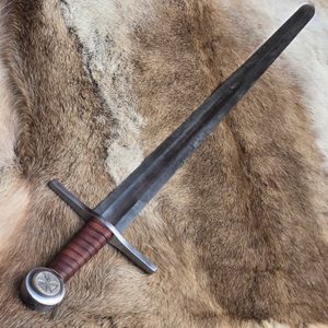 Sword, Bohemia, XIII. century, replica